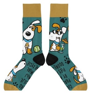 Skarpetki Godne życie pies rozm. 42/46