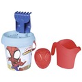 Smoby Spidey Wiaderko z akcesoriami