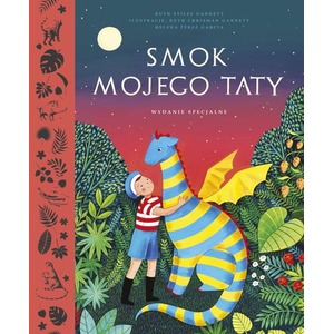 Smok mojego taty. Wydanie specjalne