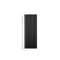 Słomki plastikowe 23cm 12szt
