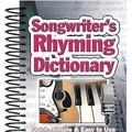 Songwriter's Rhyming Dictionary w.ang