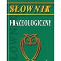 Słownik frazeologiczny