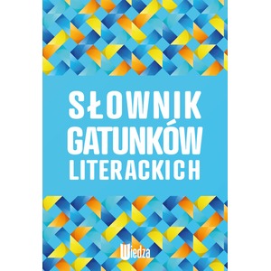 Słownik gatunków literackich