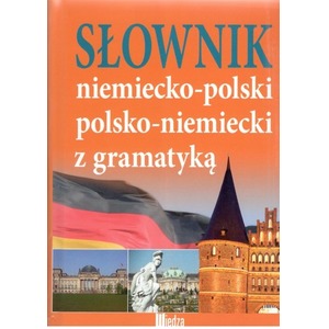 Słownik niem-pol, pol-niem z gramatyką