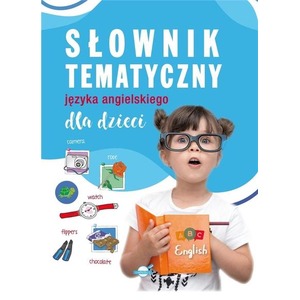 Słownik tematyczny języka angielskiego