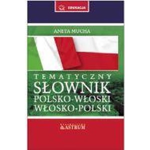 Słownik tematyczny polsko-włoski z CD