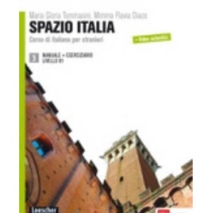 Spazio Italia 3 podręcznik + ćwiczenia