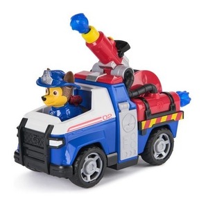 SPIN Psi Patrol Fire Rescue Pojazd Tematyczny Chase 6072641 /3