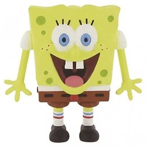 Spogebob Spongebob figurka 
 Y99092