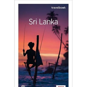 Sri Lanka. Travelbook wyd. 3