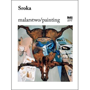 Sroka. Malarstwo