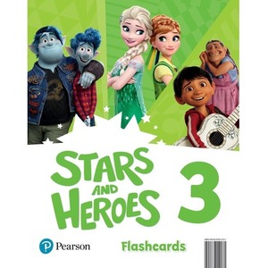 Stars and Heroes 3 Zeszyt ćwiczeń