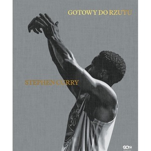 Stephen Curry. Gotowy do rzutu