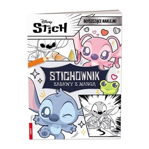Stich. Stichownik. Zabawy z mangą