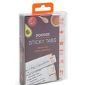 Sticki Tabs - Jedzenie (przyklejane fiszki)