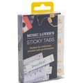 Sticki Tabs - Muzyka (przyklejane fiszki)
