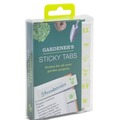 Sticki Tabs - Ogród (przyklejane fiszki)
