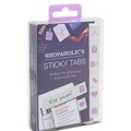 Sticki Tabs - Zakupy (przyklejane fiszki)