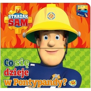 Strażak Sam. Do Pary! Co się dzieje w Pontypandy