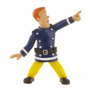 Strażak Sam Sam  figurka 8cm 
Y99951