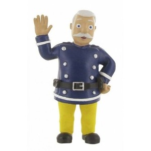 Strażak Sam Steele figurka 8cm 
Y99955