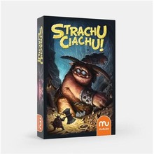 Strachu ciachu MUDUKO