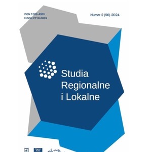 Studia Regionalne i Lokalne 2/2024