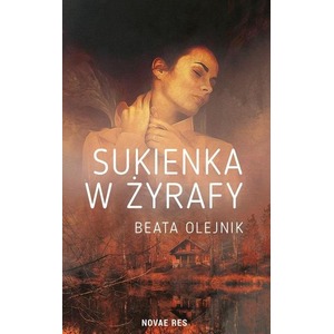 Sukienka w żyrafy