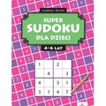Super sudoku dla dzieci 4-6