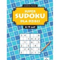 Super sudoku dla dzieci 6-9