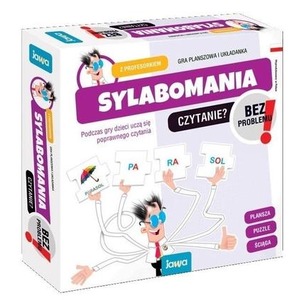 Sylabomania z Profesorkiem JAWA
