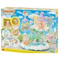 Sylvanian Families Podniebny pałac wróżek