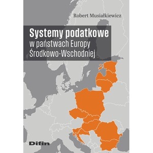 Systemy podatkowe w państwach Europy..