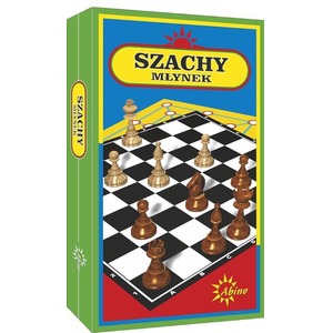 Szachy - Młynek ABINO