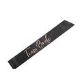 Szarfa Team Bride czarna 75cm