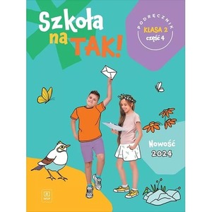 Szkoła na tak SP 2 podr cz.4