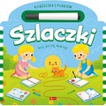 Szlaczki. Książka z pisakiem