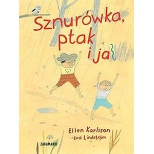 Sznurówka, ptak i ja