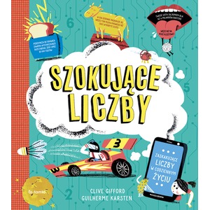 Szokujące liczby. Zaskakujące liczby w..