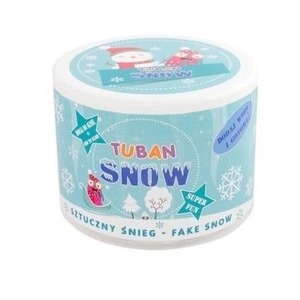 Sztuczny śnieg 3g - 120ml TUBAN