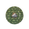 Talerzyki Jurassic World 23cm 6szt