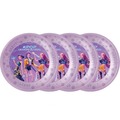 Talerzyki wielorazowe K-POP Demon Hunters 21cm 4sz