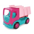 Tech Truck wywrotka różowa