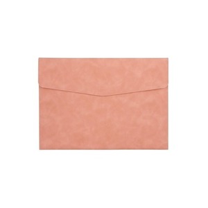 Teczka A4 505 koperta na napy różowa pastelowa
