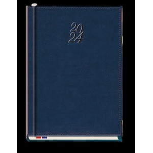 Terminarz 2024 A4 tygodniowy Mecenas