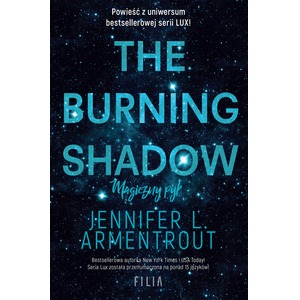 The Burning Shadow. Magiczny pył. Hype wyd. 2023