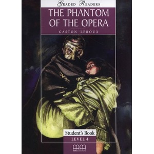 The Phantom of the opera Student's Book 4