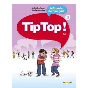 Tip Top 3 ! podręcznik + online