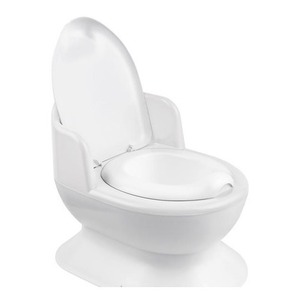 Toaleta dla maluchów biała