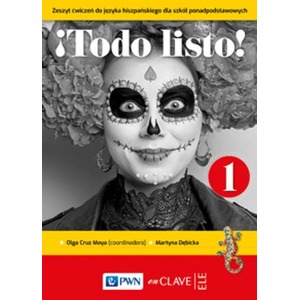 !Todo listo! 1 Zeszyt ćwiczeń